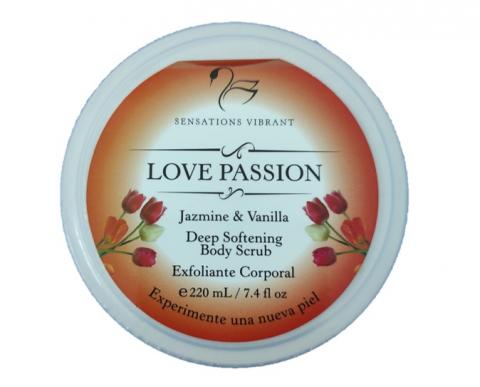 Body Scrub Love passion Image