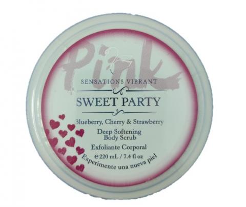 Body Scrub Sweet Party Image