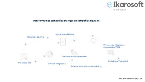 Development of custom software Image
