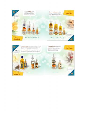 natural oils Image
