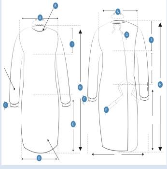 BEAT LONG SLEEVE FIST RIB Or FIST RESORTADO Image