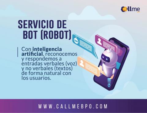 BOT SERVICE (ROBOT) Image