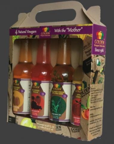 NATURAL VINAGERS Image
