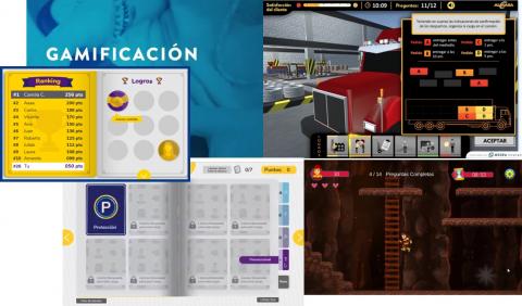 E-learning and digital communication experiences Image