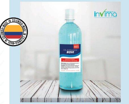Rovi Antibacterial Gel Image