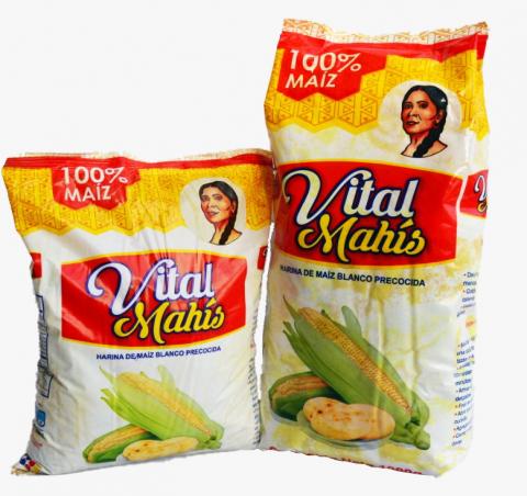 Precooked Corn Flour Image