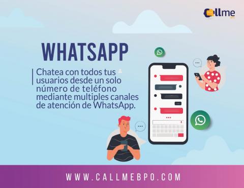 WHATSAPP MESSAGING SERVICE Image