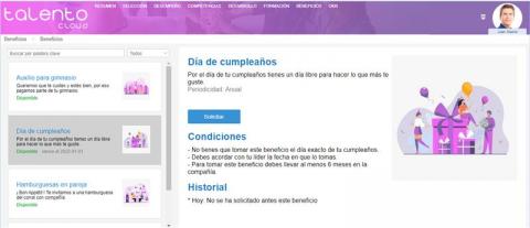 talento cloud Image