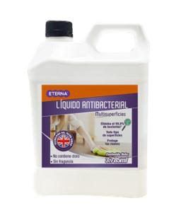 Multi-surface antibacterial liquid Image