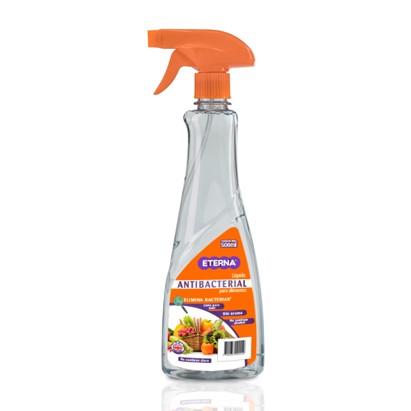 ANTIBACTERIAL LIQUID FOR FOODS Image