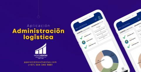 Field Sales Force and Logistic Platform Image