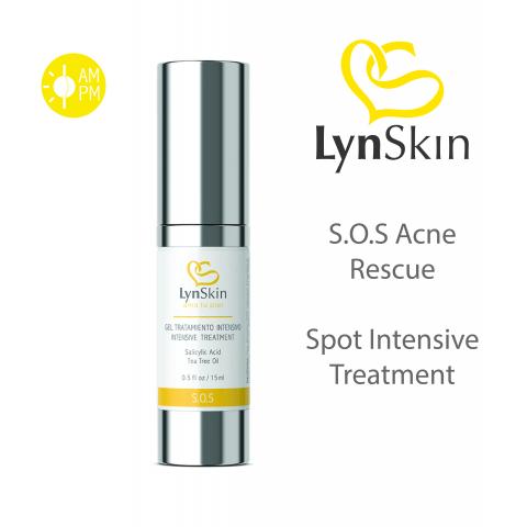 LynSkin Acne Treatment Kit. 4-Step Clear Skin System Image
