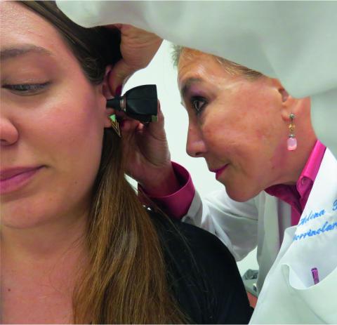 OTORHINOLARYNGOLOGY CONSULTATION Image