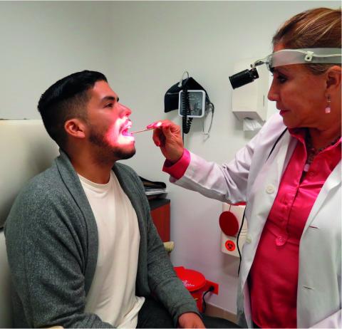 OTORHINOLARYNGOLOGY CONSULTATION Image