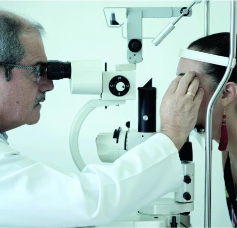 OPHTMALMOLOGY CONSULTATION Image