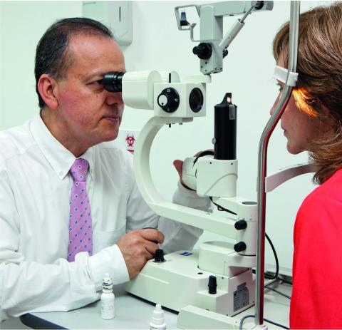 OPHTMALMOLOGY CONSULTATION Image