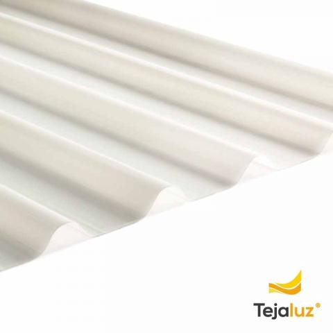 Tejaluz - FRP Translucent Plastic roof skylight Image