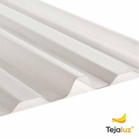 Tejaluz - FRP Translucent Plastic roof skylight Image