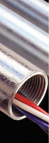 IMC Intermediate Metal Conduit Image
