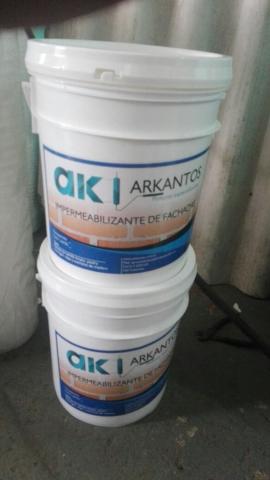 Facade waterproofing Image