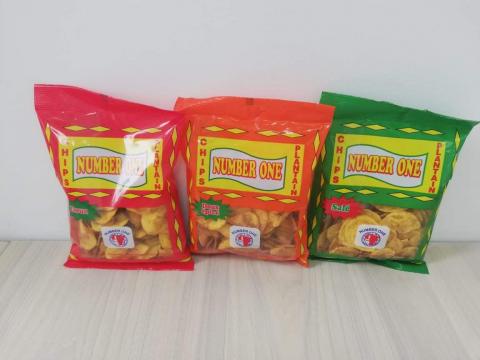 Plantain Chips Image