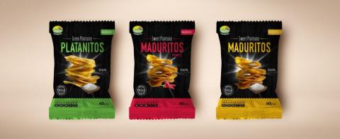 Plantain Chips Image