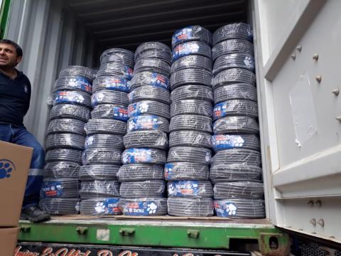 PVC PPES & FITTINGS ELECTRICAL CONDUIT SCH 40 & A TYPE Image