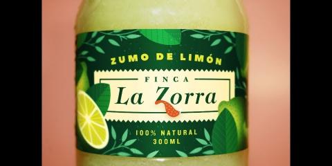 Organic Lemon Juice Image