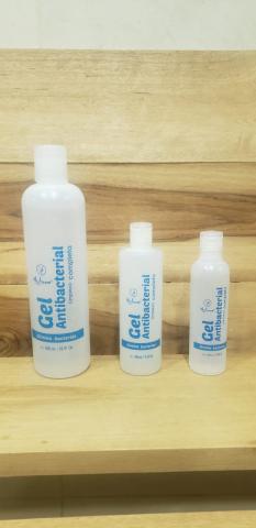 POLYETHYLENE BOTTLE Image