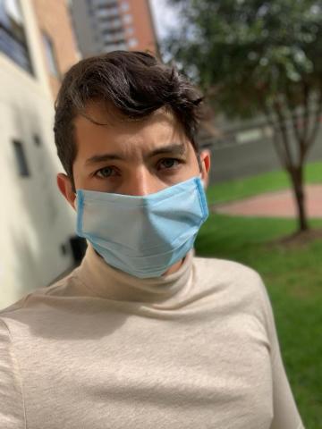 Face masks Image
