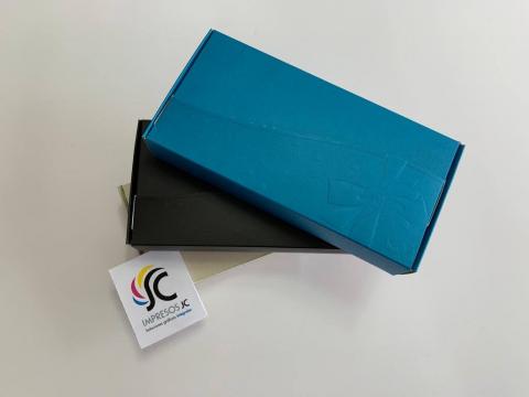 FOLDED FOOD BOX Image