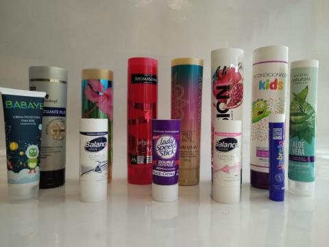 COLLAPSIBLE PLASTIC CONTAINER Image