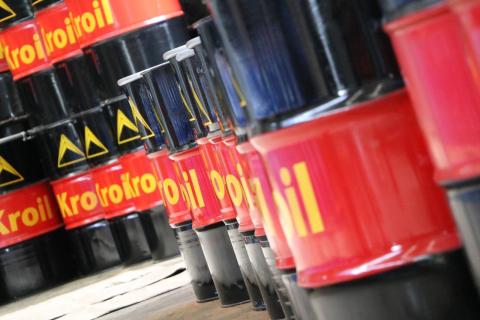 Lubricants Greases Image