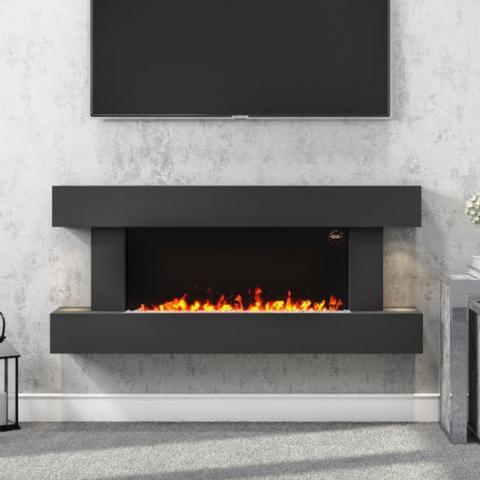 Gas Fireplace Image