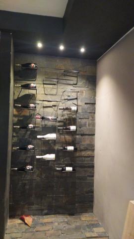 Facades Cladding for walls and accessories in construction Stone Oxide Image