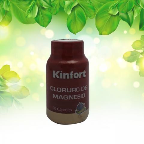 KINFORT. MAGENIUM CHLORIDE – DIETARY SUPPLEMENT. Image
