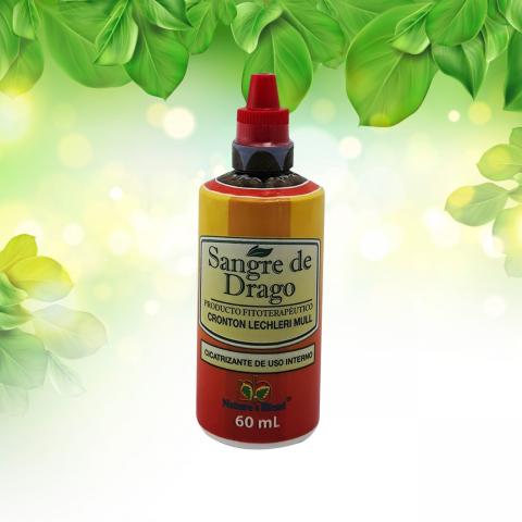 SANGRE DE DRAGO. (CROTON LECHLERI MIULL ARG. ) – PHYTOTHERAPEUTIC. Image