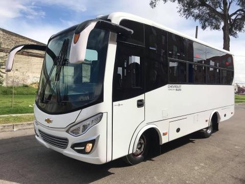 Dreamliner interuban minibus Image