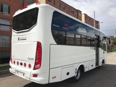 Dreamliner interuban minibus Image