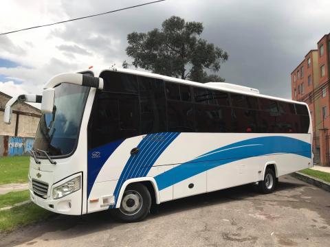 Sigma Interurban bus Image