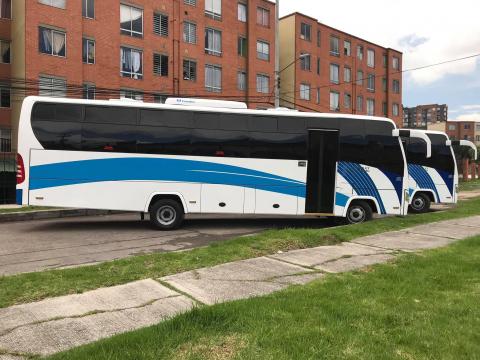 Sigma Interurban bus Image