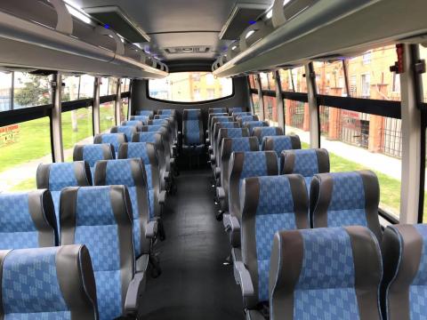 Sigma Interurban bus Image