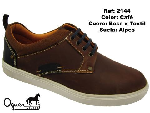 Leather footwear Image