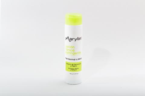 FACIAL TONER LOTION x 140GR MARYLIN Image