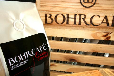 BOHRCAFE Image