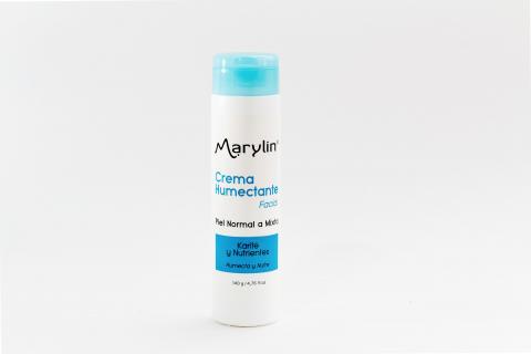 FACIAL MOISTURIZING CREAM x140GR MARYLIN Image