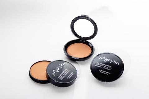 MICRONIZED COMPACT POWDER Image