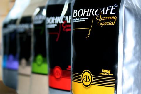 BOHRCAFE Image