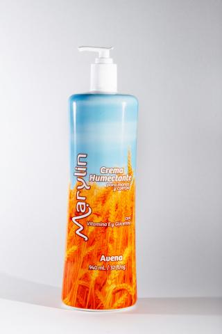 MOISTURIZING HAND AND BODY CREAM x 940 ML MARYLIN Image