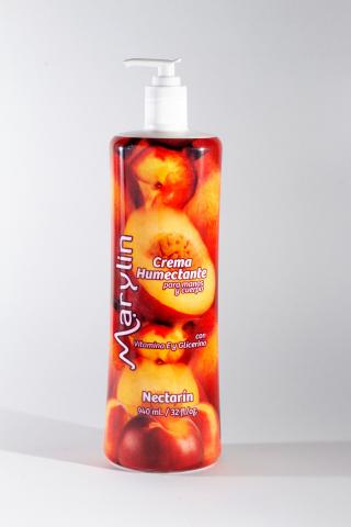 MOISTURIZING HAND AND BODY CREAM x 940 ML MARYLIN Image